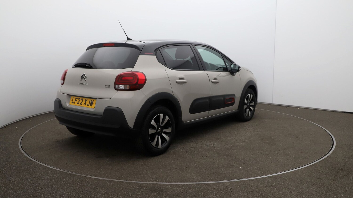 Used Citroen C3 for sale - 76809616: Photo 44