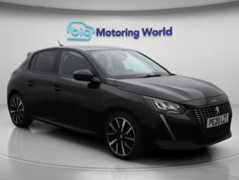 2020 (20) - 1.2 PureTech Allure Hatchback 5dr Petrol EAT Euro 6 (s/s) (100 ps)