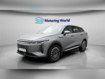 Used Omoda OMODA 9 2026 for sale - 78240665: Photo