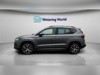 Used SEAT Ateca 2024 for sale - 77124890: Photo