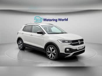 Used Volkswagen T-Cross 2023 for sale - 79457112: Photo