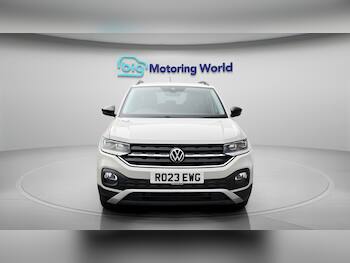 Used Volkswagen T-Cross 2023 for sale - 79457112: Photo