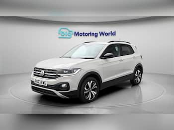 Used Volkswagen T-Cross 2023 for sale - 79457112: Photo
