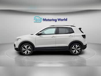 Used Volkswagen T-Cross 2023 for sale - 79457112: Photo