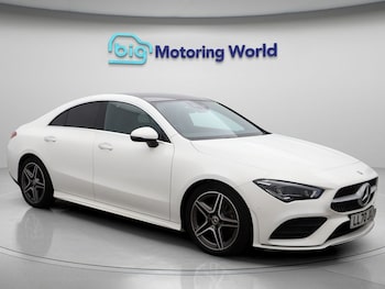 Mercedes-Benz - CLA