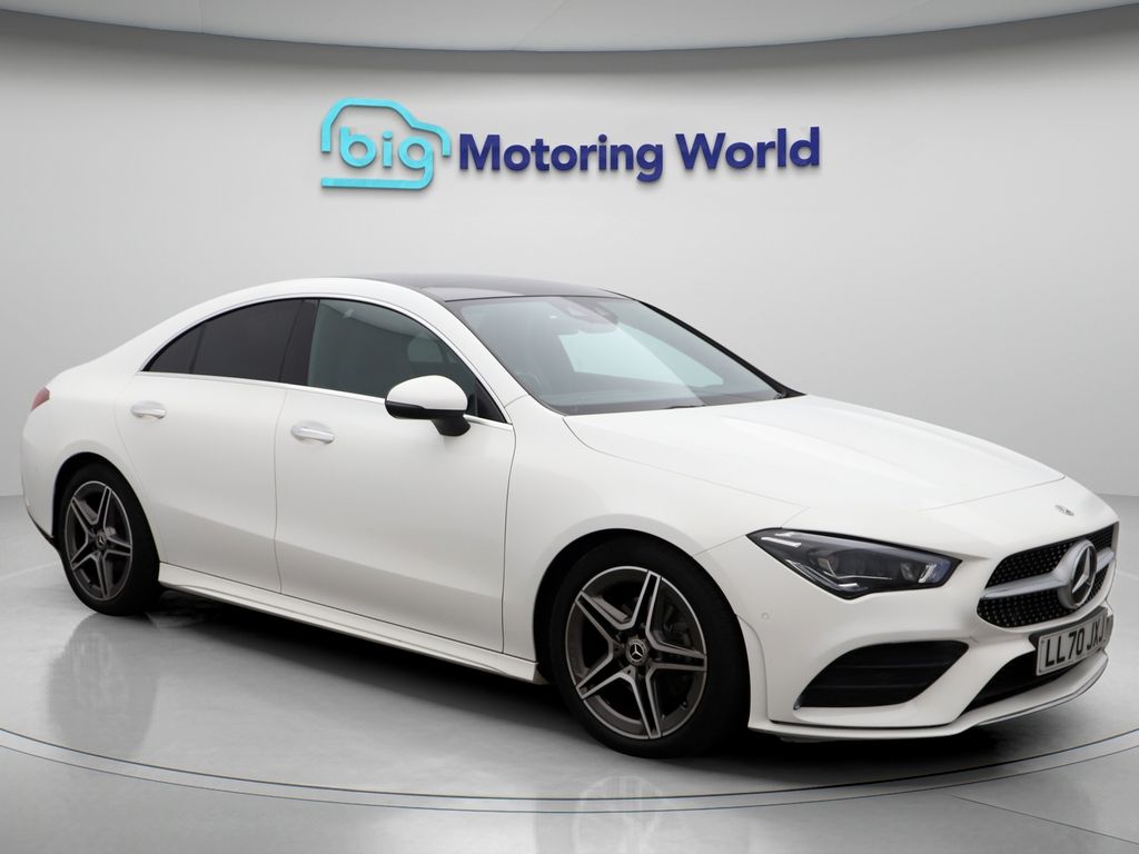 Used Mercedes-Benz CLA 2020 for sale - 76812814: Photo 8