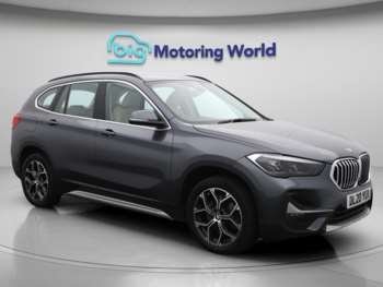 (20) - 2.0 20i xLine SUV 5dr Petrol Auto xDrive Euro 6 (s/s) (192 ps)