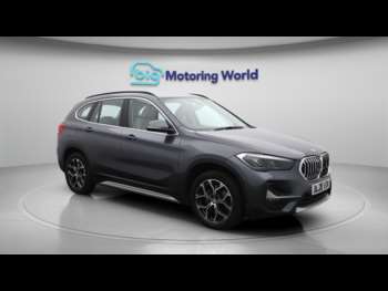 Used BMW X1 2020 for sale - 74811287: Photo