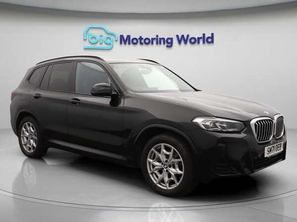 Used BMW X3 2022 for sale - 75519082: Photo 1