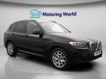 2022 (71) - 2.0 20d MHT M Sport SUV 5dr Diesel Hybrid Auto xDrive Euro 6 (s/s) (190 ps)