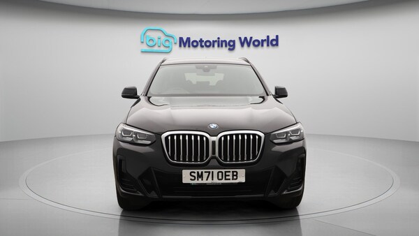Used BMW X3 2022 for sale - 75519082: Photo 3