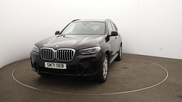 Used BMW X3 2022 for sale - 75519082: Photo 40