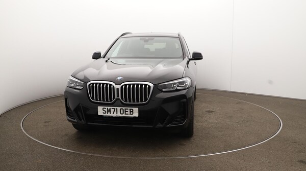 Used BMW X3 2022 for sale - 75519082: Photo 41