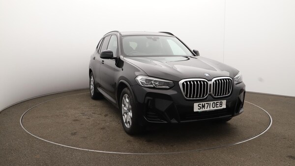 Used BMW X3 2022 for sale - 75519082: Photo 44