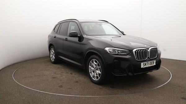 Used BMW X3 2022 for sale - 75519082: Photo 45