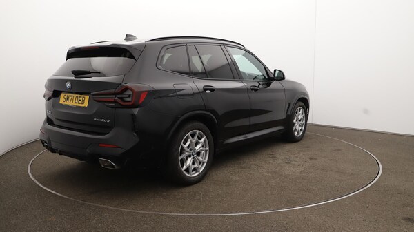 Used BMW X3 2022 for sale - 75519082: Photo 56
