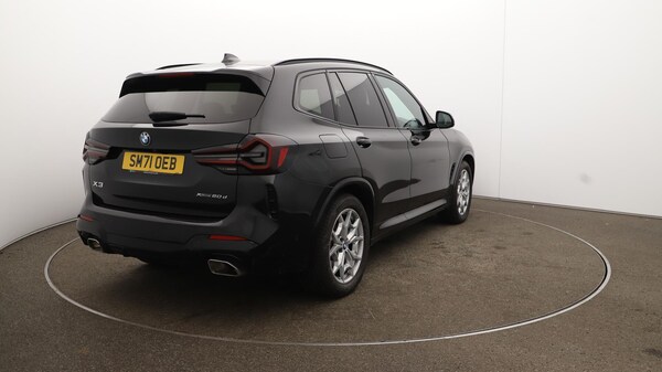 Used BMW X3 2022 for sale - 75519082: Photo 57