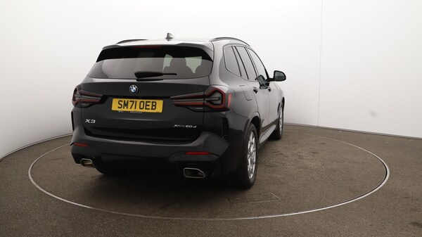 Used BMW X3 2022 for sale - 75519082: Photo 58