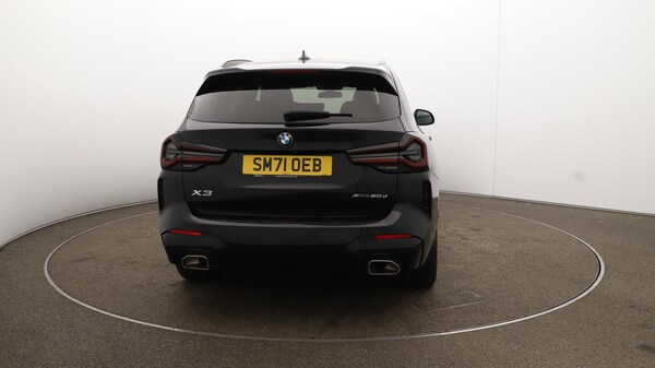 Used BMW X3 2022 for sale - 75519082: Photo 59