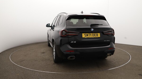 Used BMW X3 2022 for sale - 75519082: Photo 62