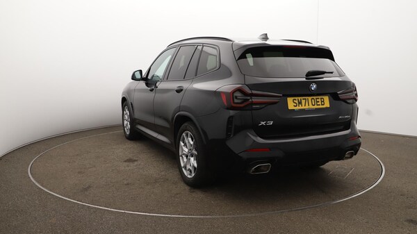 Used BMW X3 2022 for sale - 75519082: Photo 63