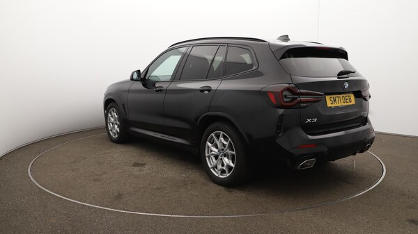 Used BMW X3 2022 for sale - 75519082: Photo 64