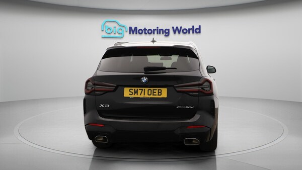 Used BMW X3 2022 for sale - 75519082: Photo 7