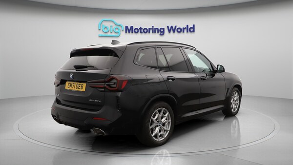 Used BMW X3 2022 for sale - 75519082: Photo 8