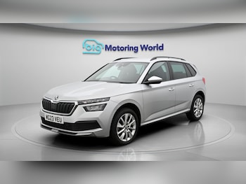 Used Skoda Kamiq 2023 for sale - 79340662: Photo