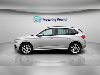 Used Skoda Kamiq 2023 for sale - 79340662: Photo