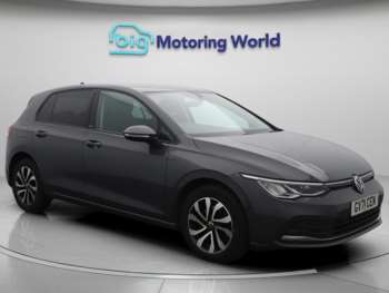 2022 (71) - 1.5 eTSI MHEV Active Hatchback 5dr Petrol Hybrid DSG Euro 6 (s/s) (150 ps)