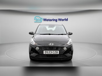 Used Hyundai i10 2023 for sale - 78733276: Photo