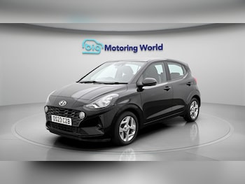 Used Hyundai i10 2023 for sale - 78733276: Photo