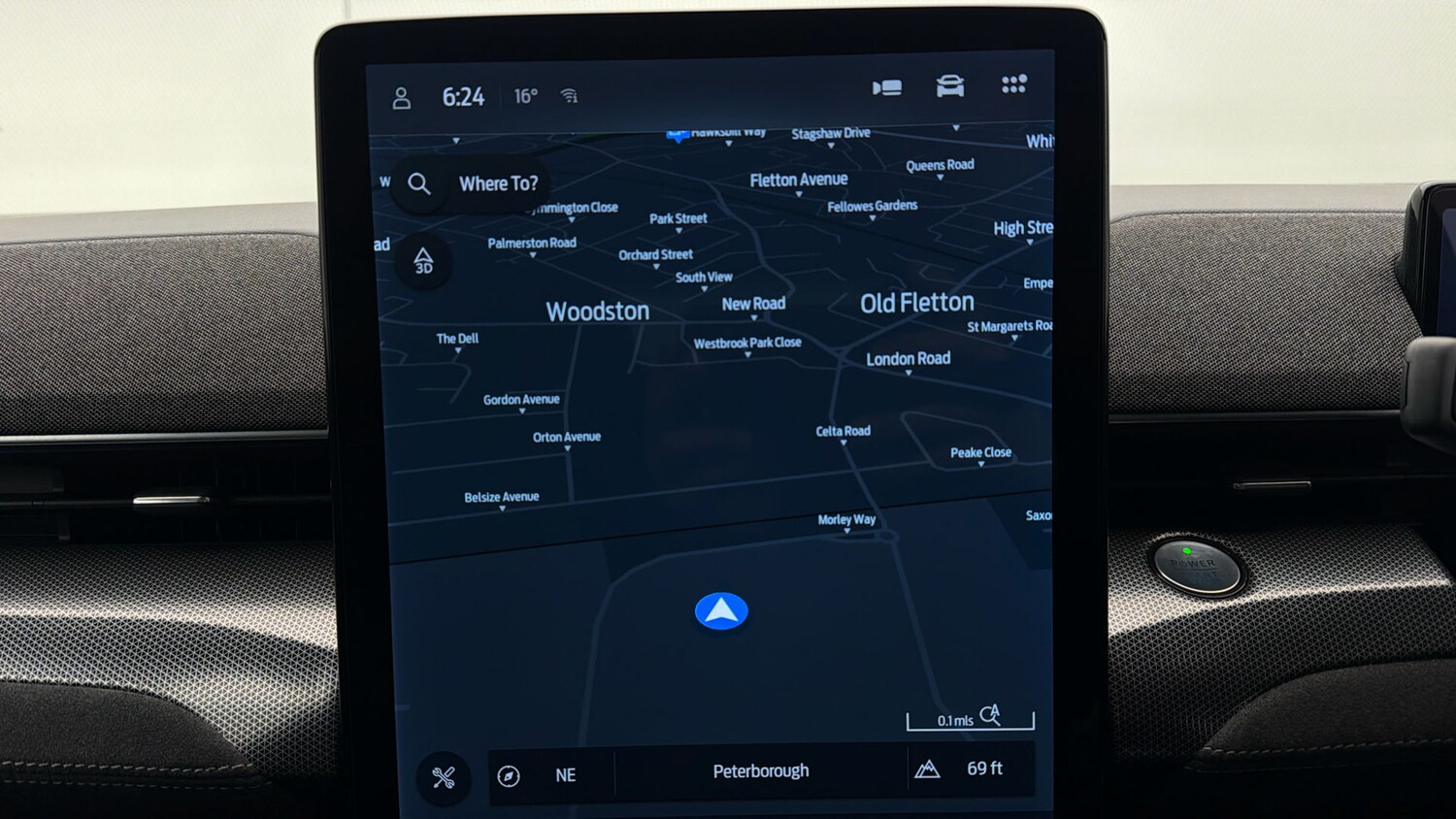 Used Ford Mustang Mach-E 2023 for sale - 78166856: Photo 10