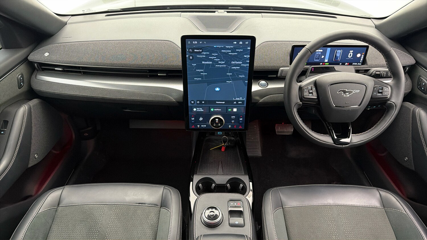 Used Ford Mustang Mach-E 2023 for sale - 78166856: Photo 12