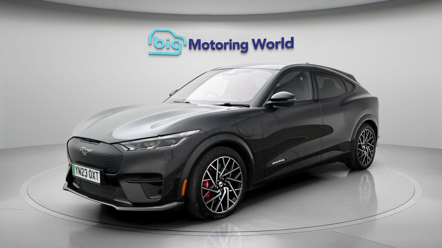 Used Ford Mustang Mach-E 2023 for sale - 78166856: Photo 3