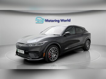 Used Ford Mustang Mach-E 2023 for sale - 78166856: Photo