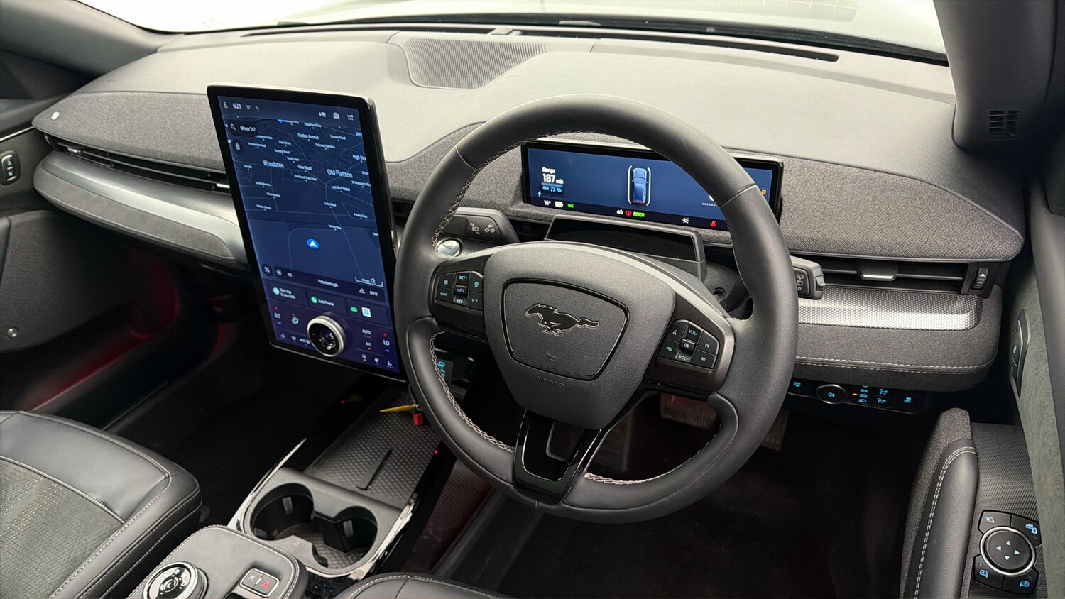 Used Ford Mustang Mach-E 2023 for sale - 78166856: Photo 9