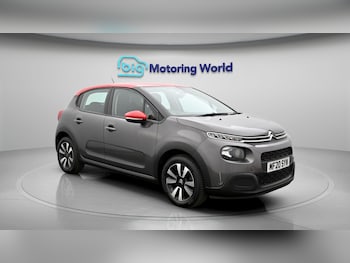 Used Citroen C3 2020 for sale - 78616166: Photo