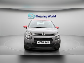 Used Citroen C3 2020 for sale - 78616166: Photo