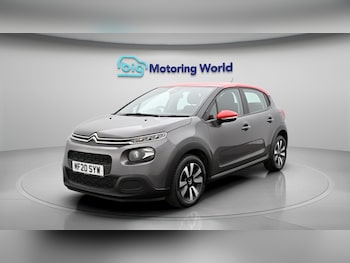 Used Citroen C3 2020 for sale - 78616166: Photo
