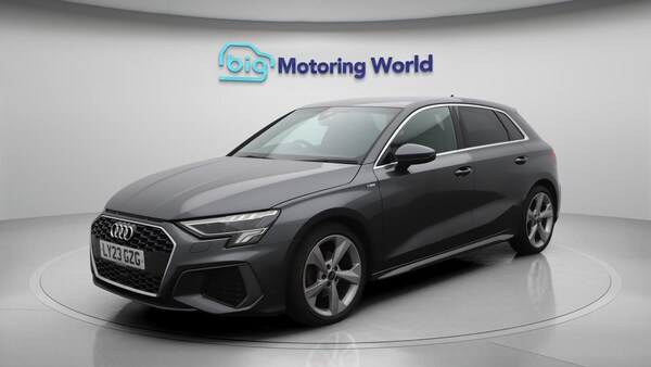 Used Audi A3 2023 for sale - 76282960: Photo 4