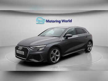 Used Audi A3 2023 for sale - 76282960: Photo 4