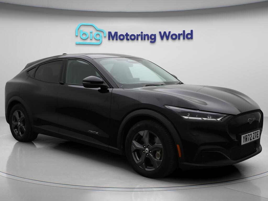 Used Ford Mustang Mach-E 2022 for sale - 76485548: Photo 1