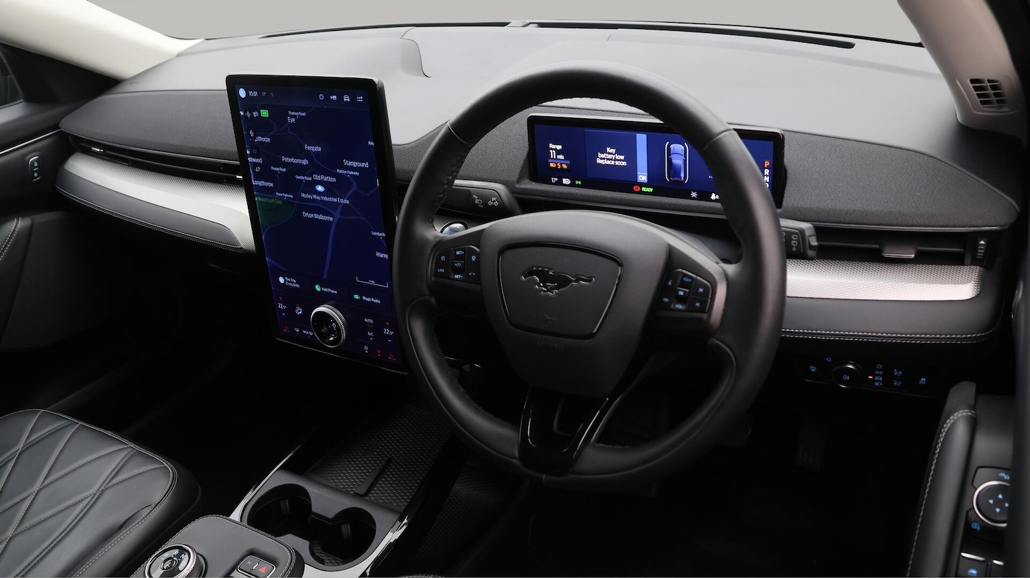 Used Ford Mustang Mach-E 2022 for sale - 76485548: Photo 10