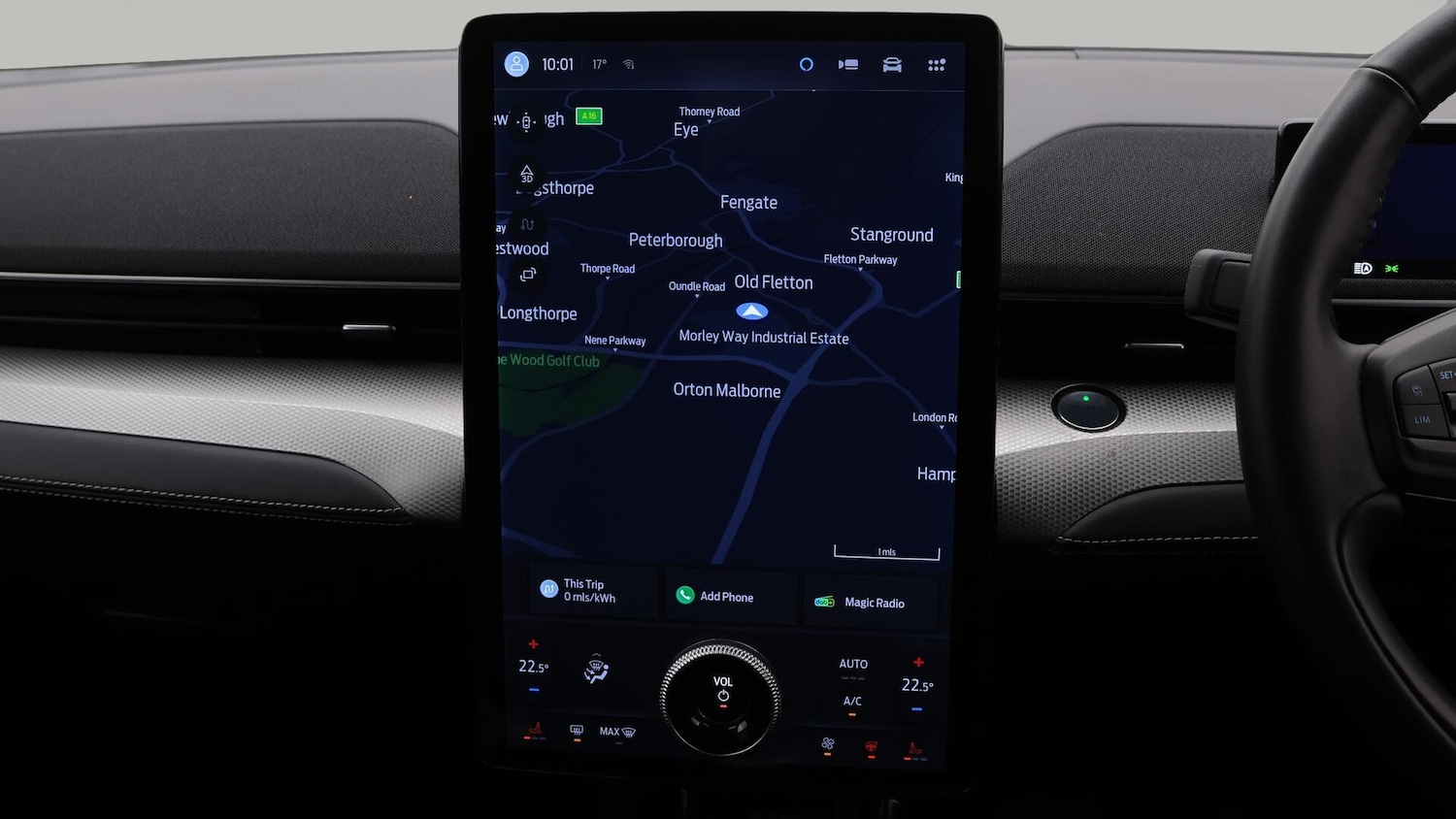 Used Ford Mustang Mach-E 2022 for sale - 76485548: Photo 12