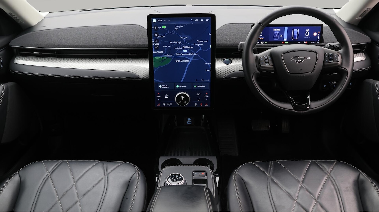 Used Ford Mustang Mach-E 2022 for sale - 76485548: Photo 14