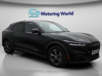 Ford - Mustang Mach-E