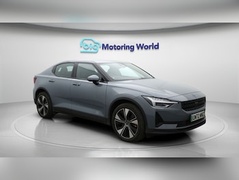 Polestar Polestar 2 feature image
