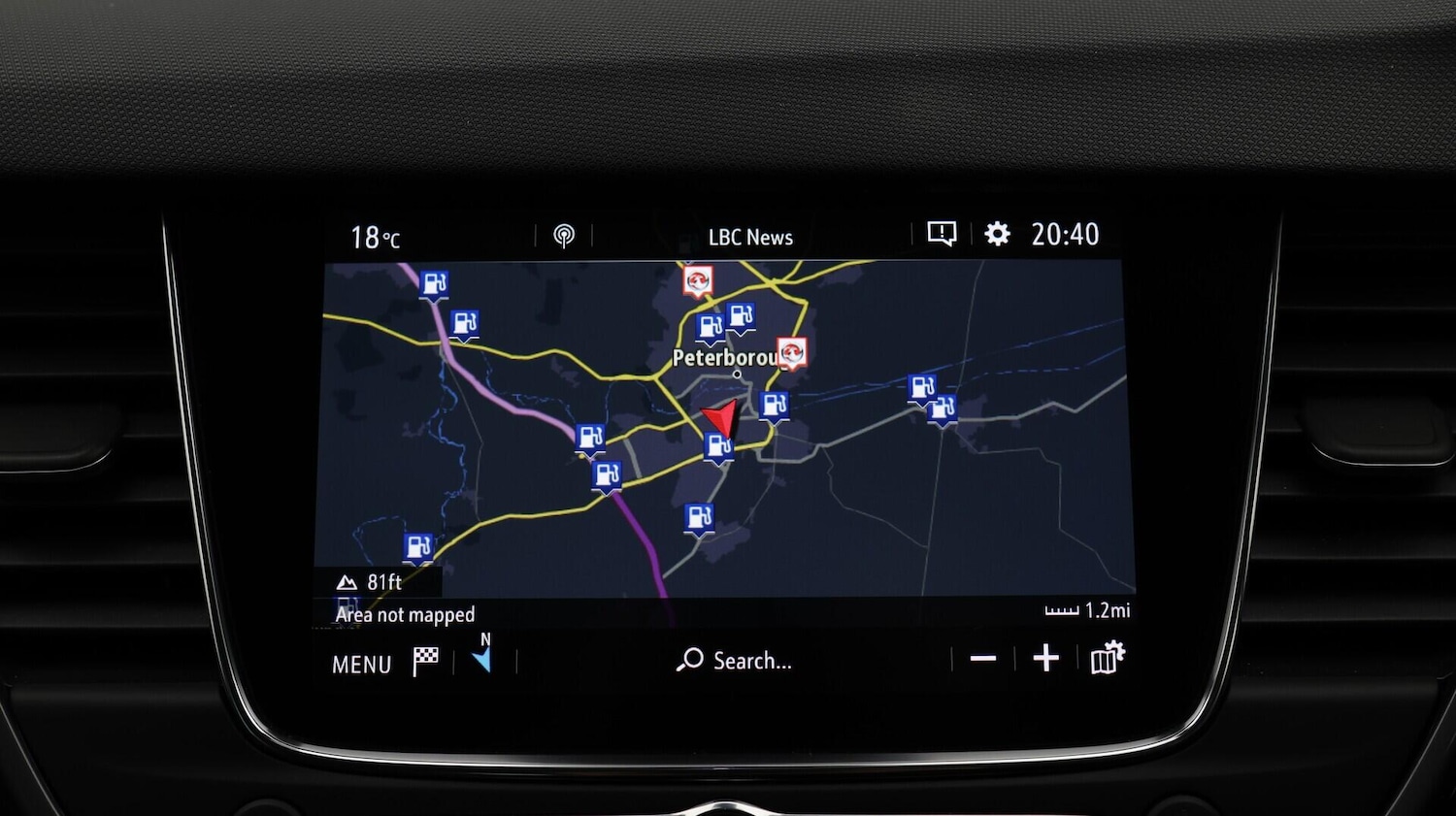 Used Vauxhall Crossland 2022 for sale - 76537971: Photo 12